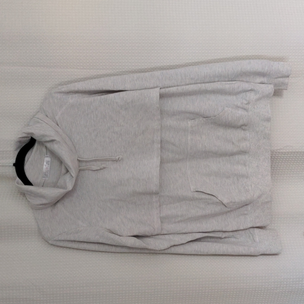 Latched mama light nursing sweatshirt